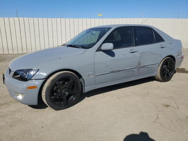 LEXUS IS 2003 jthbd192x30067215