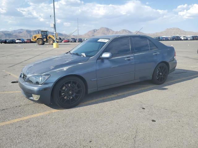 LEXUS IS 300 2004 jthbd192x40083027