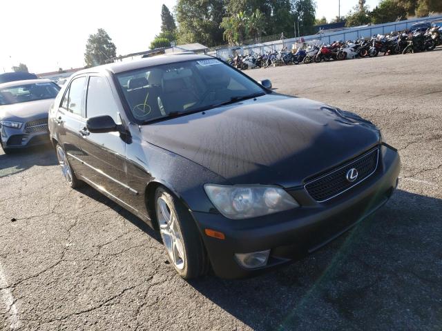 LEXUS IS 300 2004 jthbd192x40083691