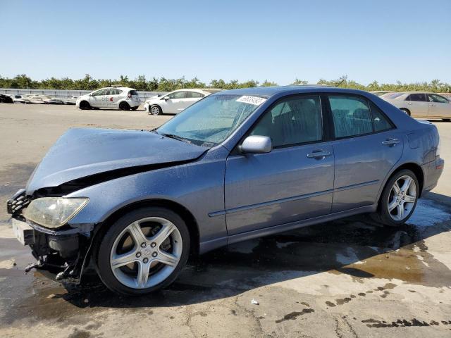 LEXUS IS 300 2004 jthbd192x40094111