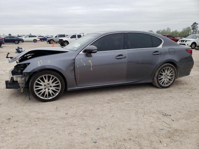 LEXUS GS 350 2013 jthbe1bl0d5000496