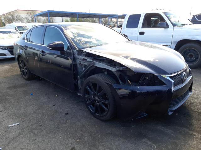 LEXUS GS 350 2013 jthbe1bl0d5001180