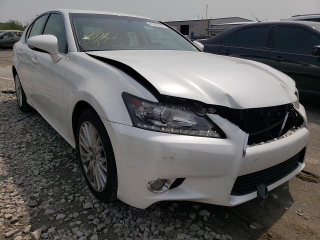 LEXUS GS 350 2013 jthbe1bl0d5001826