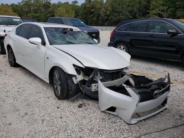 LEXUS GS 350 2013 jthbe1bl0d5003480