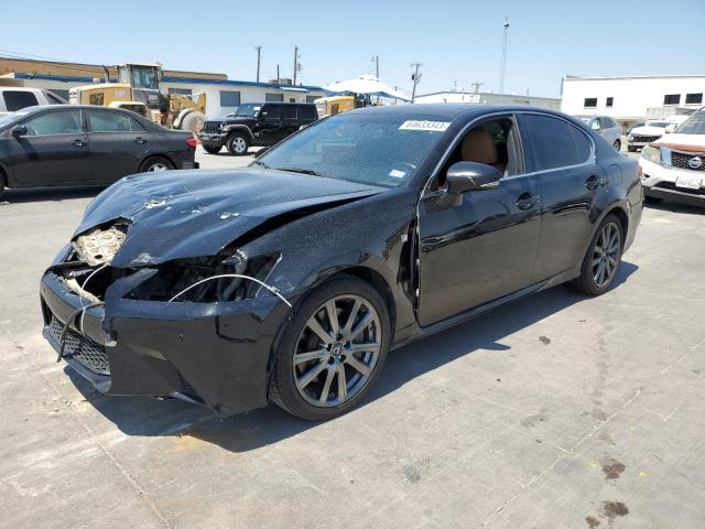 LEXUS GS 350 2013 jthbe1bl0d5004306