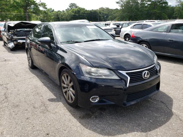 LEXUS GS 350 2013 jthbe1bl0d5005486