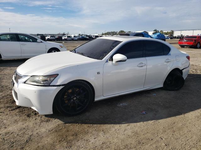 LEXUS GS 350 2013 jthbe1bl0d5006203