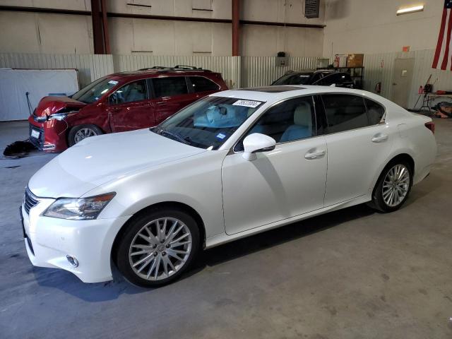 LEXUS GS 350 2013 jthbe1bl0d5009148