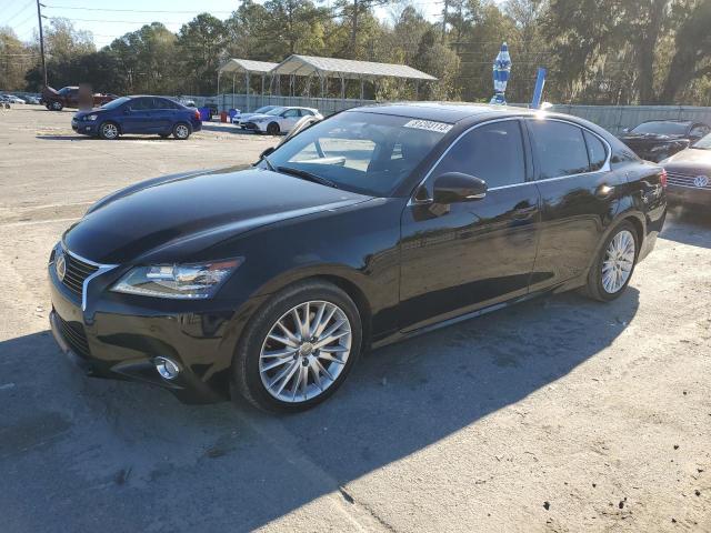 LEXUS GS350 2013 jthbe1bl0d5009554