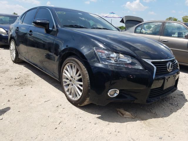 LEXUS GS 350 2013 jthbe1bl0d5011496