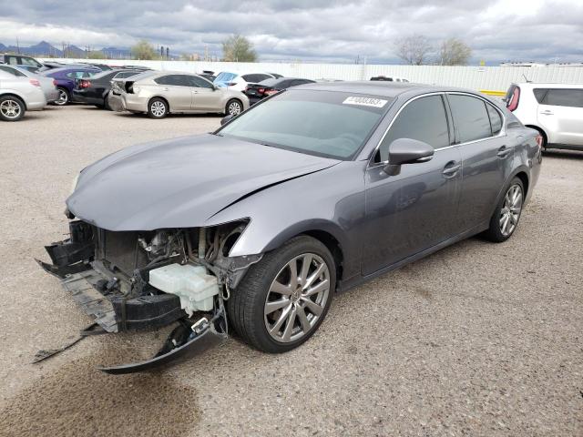 LEXUS GS 350 2013 jthbe1bl0d5013295