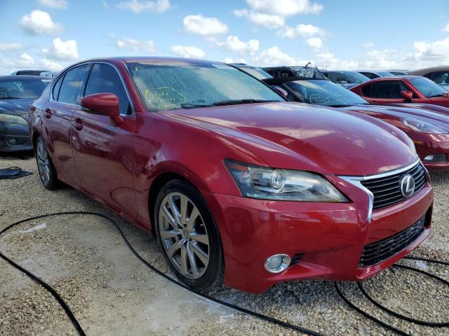 LEXUS GS 350 2013 jthbe1bl0d5014124