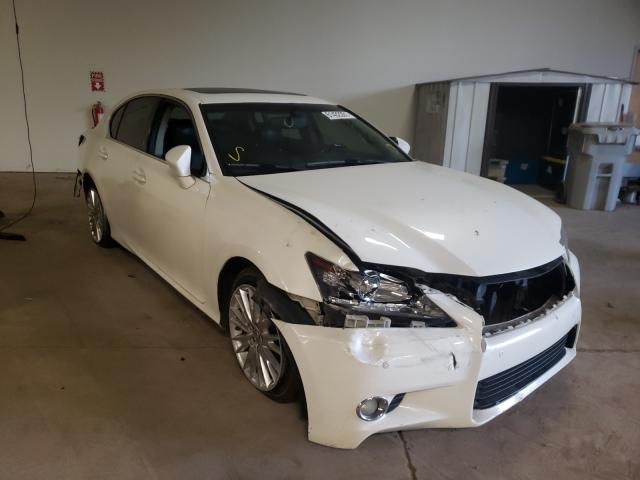 LEXUS GS 350 2013 jthbe1bl0d5015967