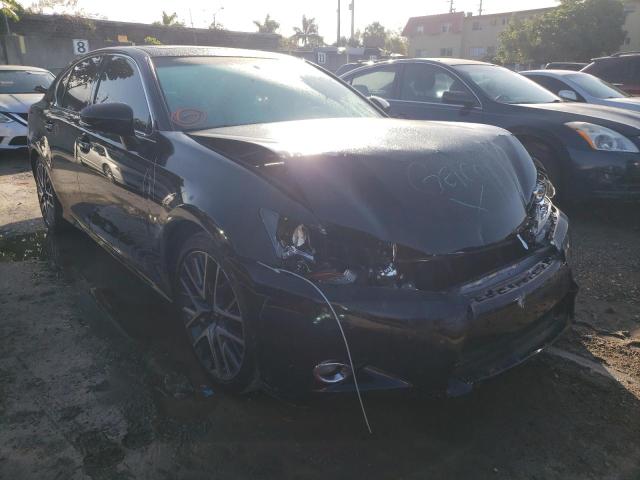 LEXUS GS 350 2013 jthbe1bl0d5016312