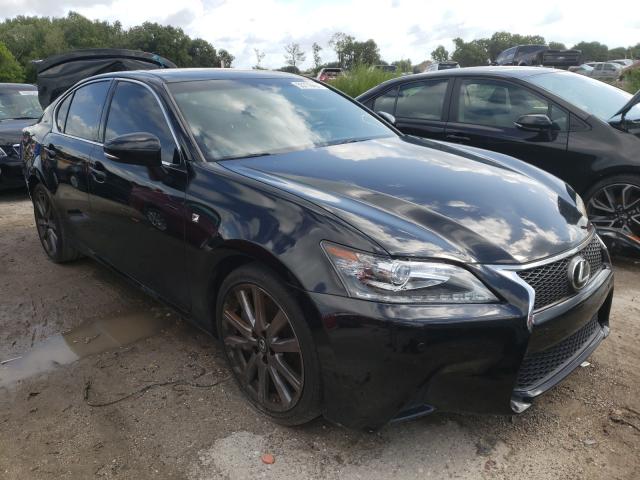 LEXUS GS 350 2013 jthbe1bl0d5018142