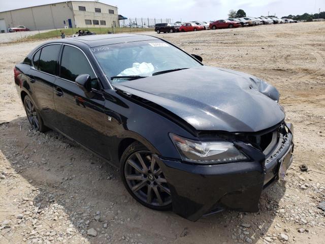 LEXUS GS 350 2013 jthbe1bl0d5018559