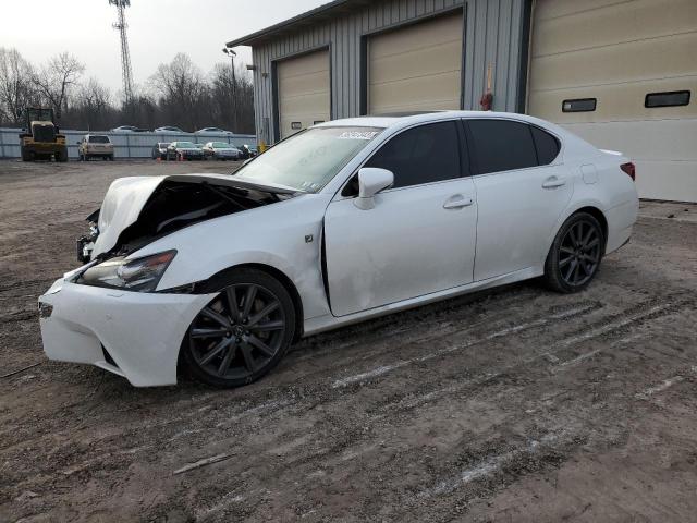 LEXUS GS 350 2013 jthbe1bl0d5020781