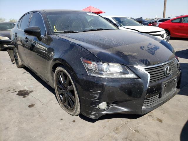 LEXUS GS 350 2013 jthbe1bl0d5021011