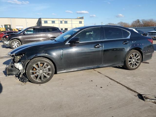 LEXUS GS350 2013 jthbe1bl0d5021333