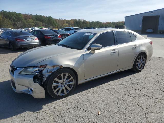 LEXUS GS350 2013 jthbe1bl0d5023406