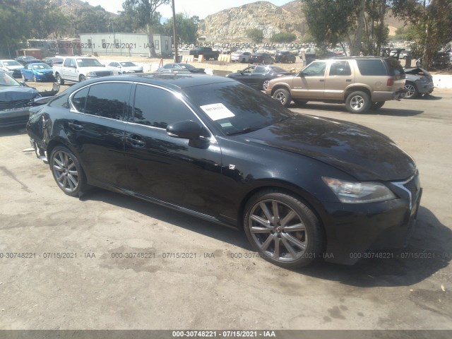 LEXUS GS 350 2013 jthbe1bl0d5023471