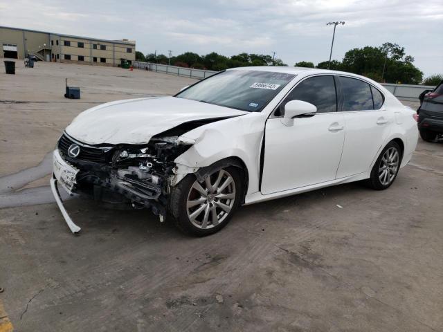 LEXUS GS 350 2013 jthbe1bl0d5023793