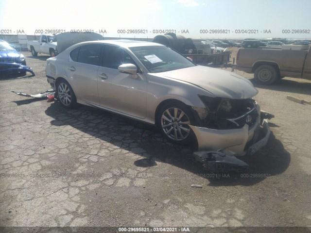 LEXUS GS 350 2013 jthbe1bl0d5024510