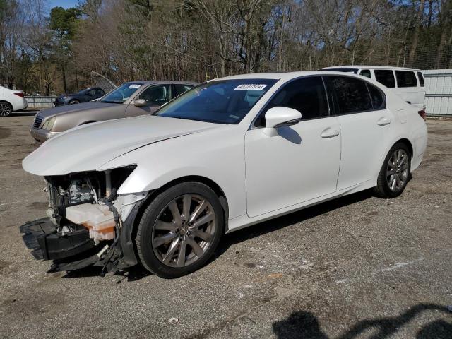 LEXUS GS350 2013 jthbe1bl0d5024961