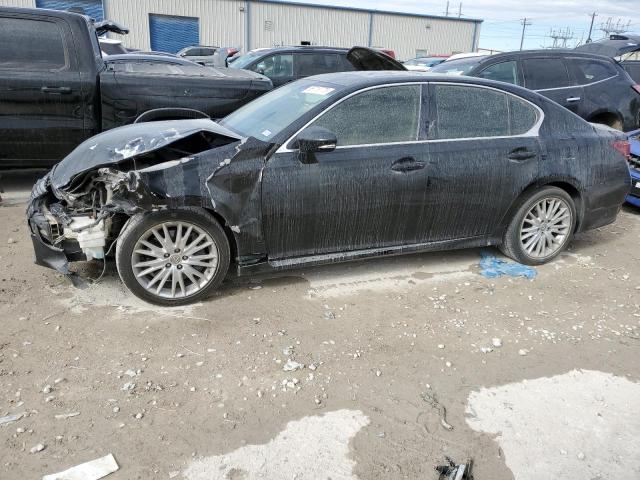 LEXUS GS 350 2013 jthbe1bl0d5025320