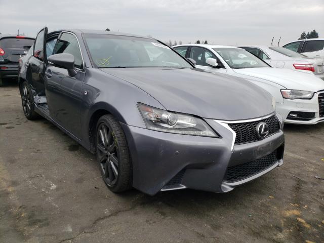 LEXUS GS 350 2013 jthbe1bl0d5026743