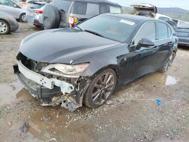 LEXUS GS 350 2013 jthbe1bl0d5027438