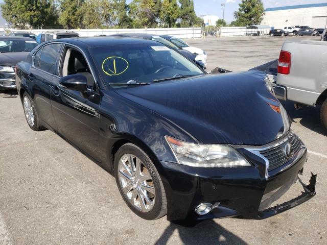 LEXUS GS 350 2013 jthbe1bl0d5027973