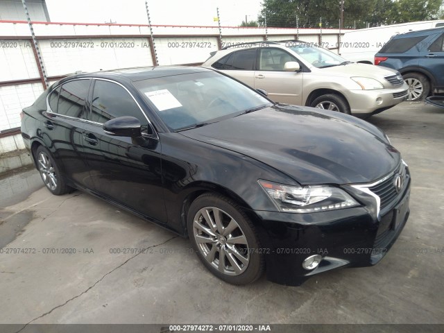 LEXUS GS 350 2014 jthbe1bl0e5029109