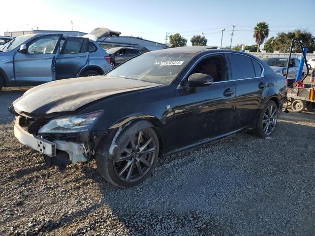 LEXUS GS 350 2014 jthbe1bl0e5029854