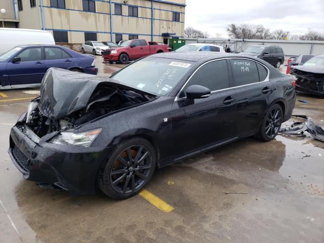 LEXUS GS 350 2014 jthbe1bl0e5030485