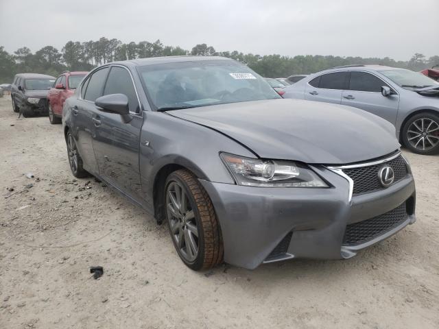 LEXUS GS 350 2014 jthbe1bl0e5030597