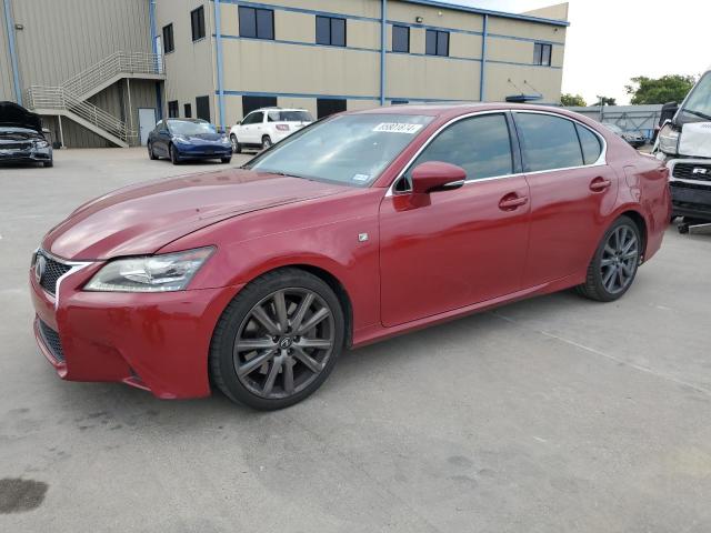 LEXUS GS 350 2014 jthbe1bl0e5030633