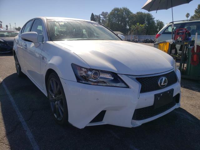 LEXUS GS 350 2014 jthbe1bl0e5030731