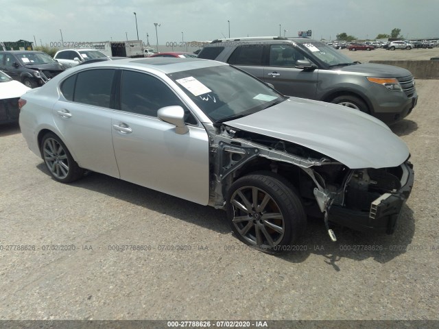 LEXUS GS 350 2014 jthbe1bl0e5030812