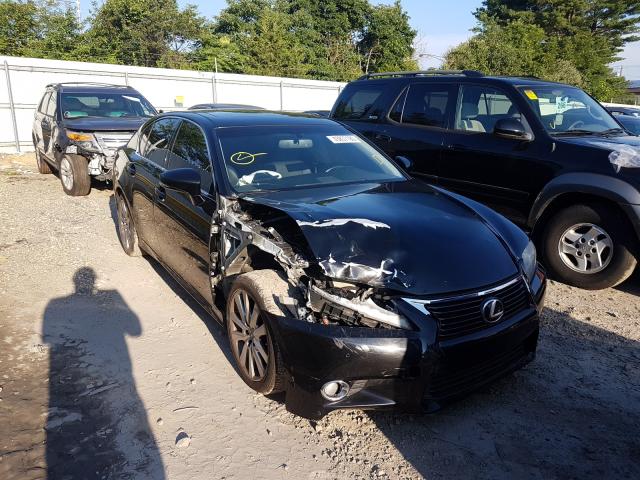 LEXUS GS 350 2014 jthbe1bl0e5033189