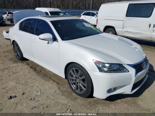 LEXUS NULL 2014 jthbe1bl0e5033211