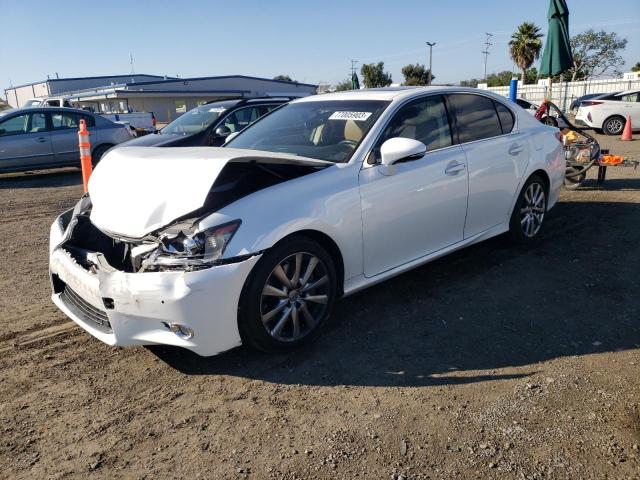 LEXUS GS350 2014 jthbe1bl0e5034097