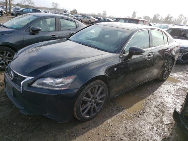 LEXUS GS 350 2014 jthbe1bl0e5035301