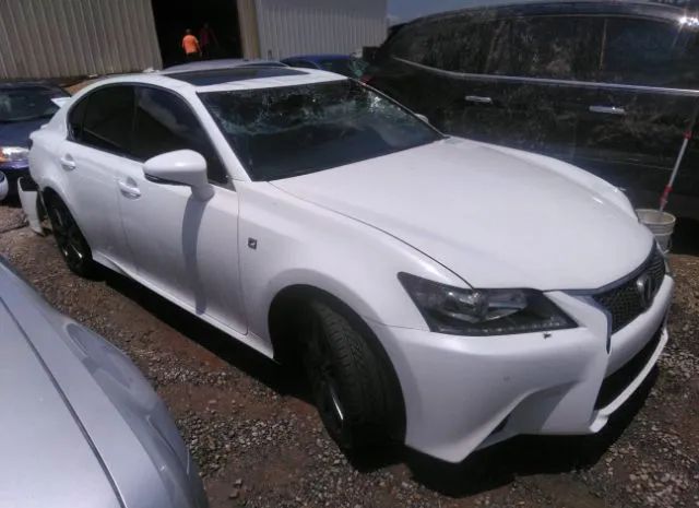 LEXUS GS 2014 jthbe1bl0e5036996