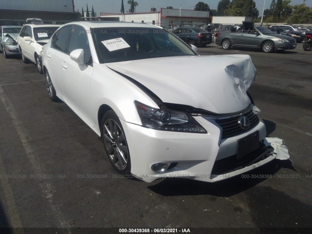 LEXUS GS 350 2014 jthbe1bl0e5037064