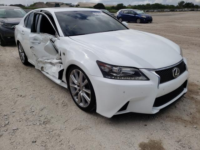 LEXUS GS 350 2014 jthbe1bl0e5037579