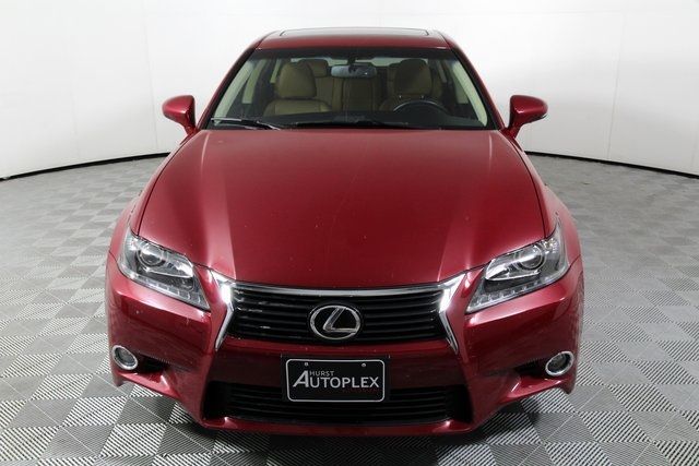 LEXUS GS 350 2014 jthbe1bl0e5039283