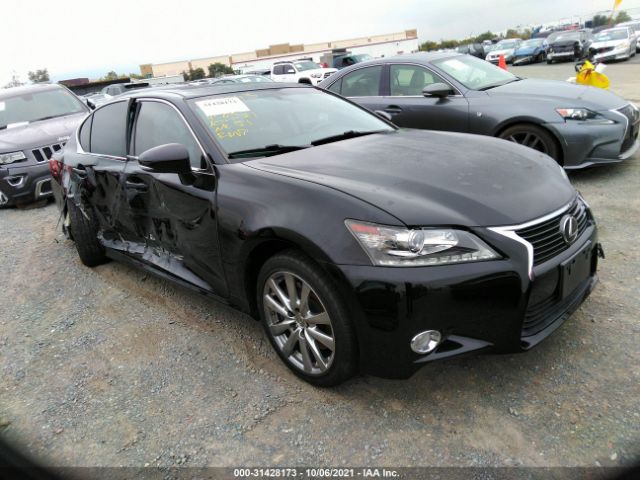 LEXUS GS 350 2014 jthbe1bl0e5039302