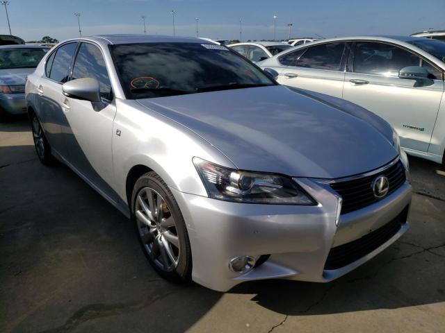 LEXUS GS 350 2014 jthbe1bl0e5040837