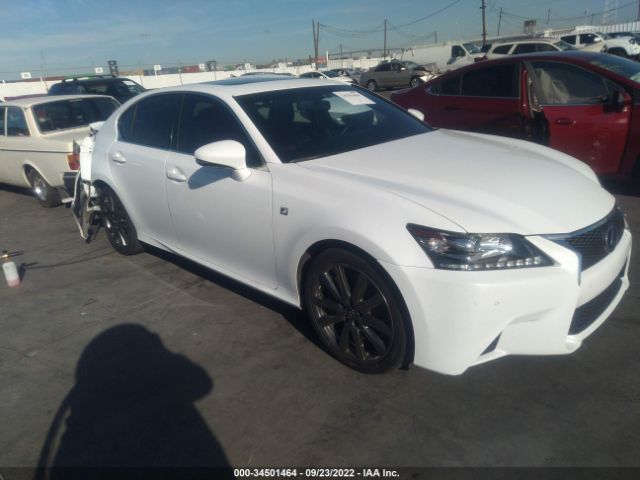 LEXUS GS 350 2015 jthbe1bl0fa000735